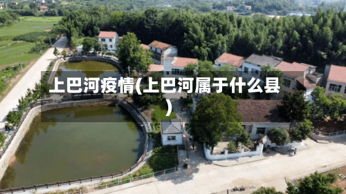 上巴河疫情(上巴河属于什么县)
