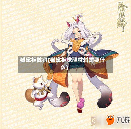 猫掌柜阵容(猫掌柜觉醒材料需要什么)