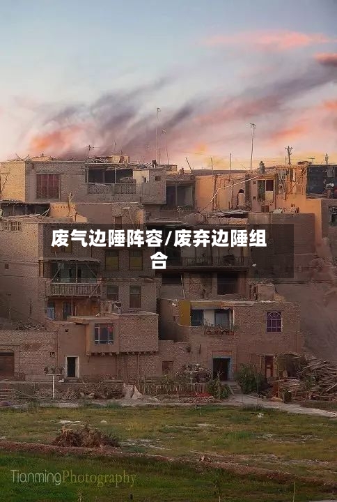 废气边陲阵容/废弃边陲组合
