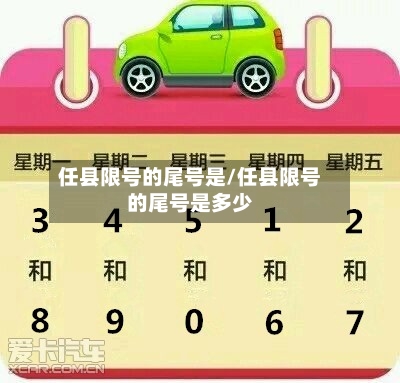 任县限号的尾号是/任县限号的尾号是多少-第3张图片