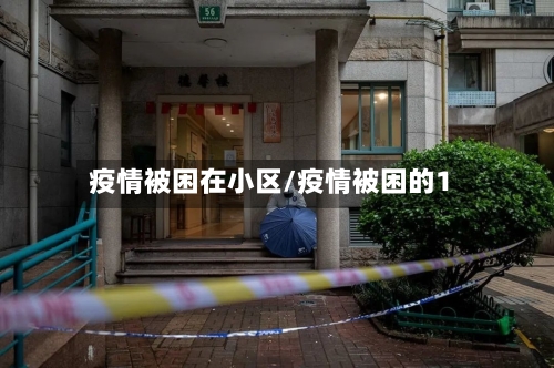 疫情被困在小区/疫情被困的1-第3张图片