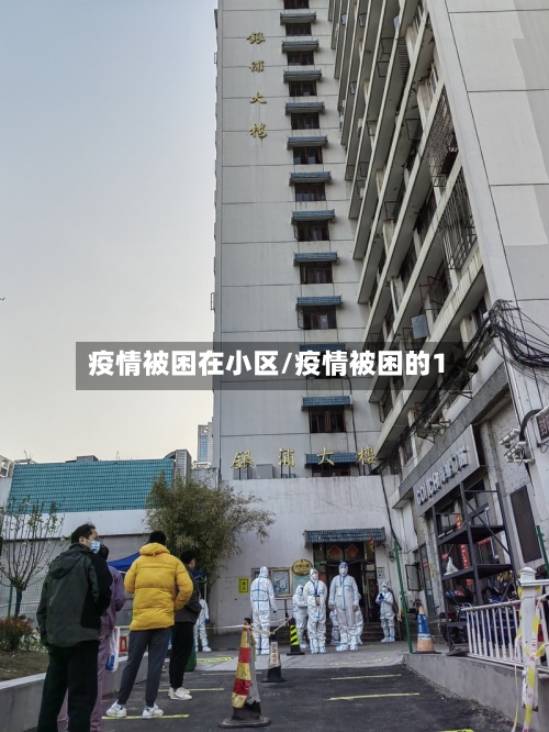 疫情被困在小区/疫情被困的1-第2张图片