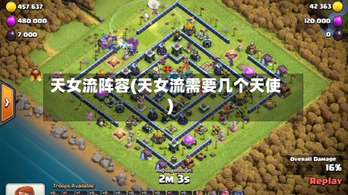 天女流阵容(天女流需要几个天使)-第2张图片