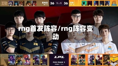 rng首发阵容/rng阵容变动