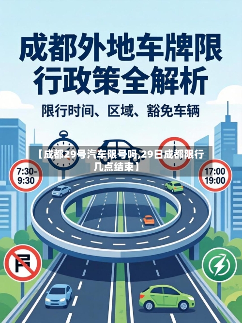 【成都29号汽车限号吗,29日成都限行几点结束】-第2张图片