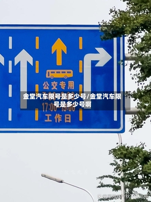 金堂汽车限号是多少号/金堂汽车限号是多少号啊