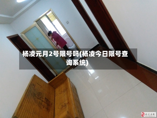 杨凌元月2号限号吗(杨凌今日限号查询系统)-第2张图片