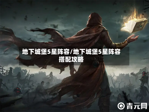 地下城堡5星阵容/地下城堡5星阵容搭配攻略-第2张图片