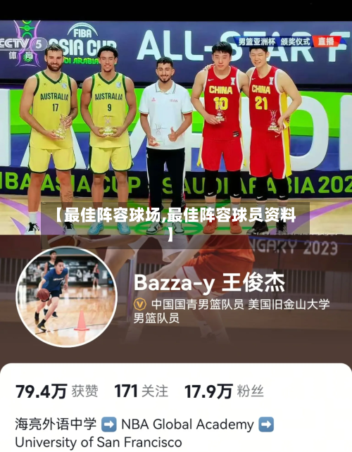 【最佳阵容球场,最佳阵容球员资料】-第2张图片