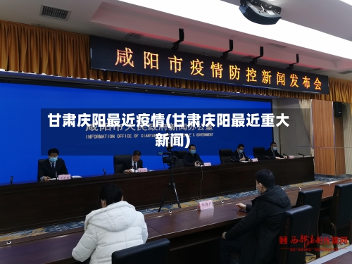 甘肃庆阳最近疫情(甘肃庆阳最近重大新闻)-第2张图片