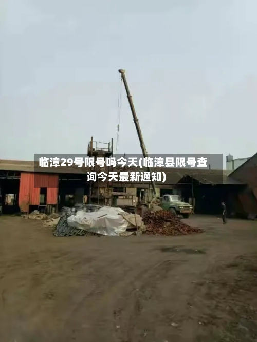 临漳29号限号吗今天(临漳县限号查询今天最新通知)
