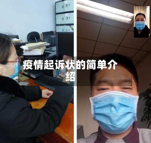 疫情起诉状的简单介绍-第2张图片