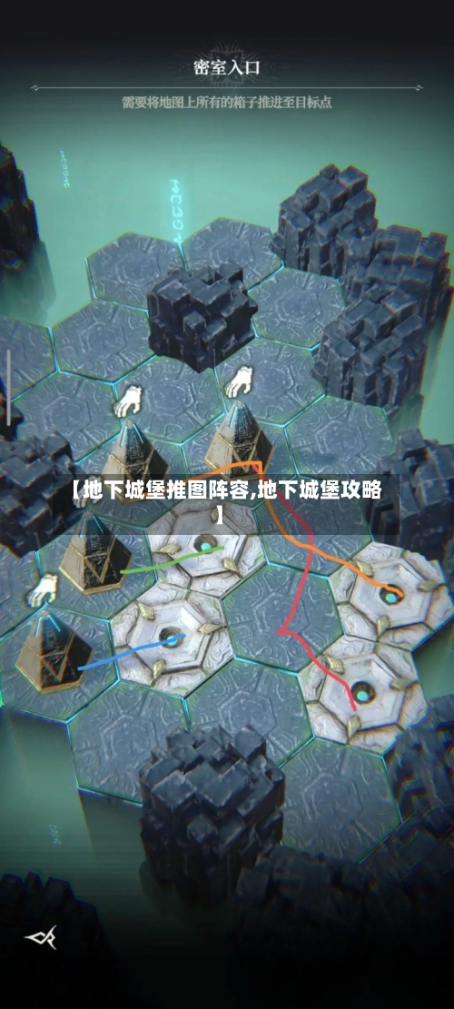 【地下城堡推图阵容,地下城堡攻略】