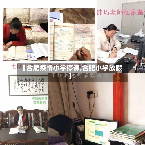 【合肥疫情小学停课,合肥小学放假】