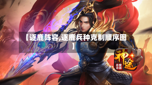 【逐鹿阵容,逐鹿兵种克制顺序图】-第3张图片