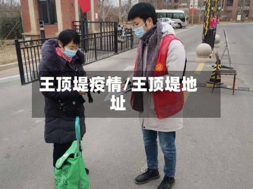 王顶堤疫情/王顶堤地址