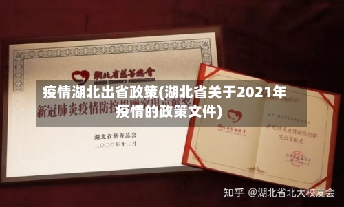 疫情湖北出省政策(湖北省关于2021年疫情的政策文件)-第2张图片