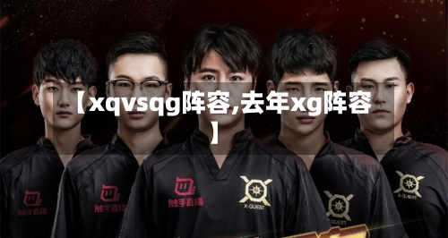 【xqvsqg阵容,去年xg阵容】