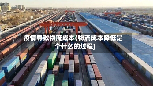 疫情导致物流成本(物流成本降低是个什么的过程)-第2张图片