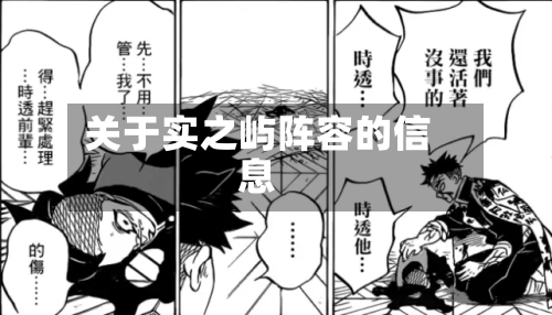 关于实之屿阵容的信息-第2张图片