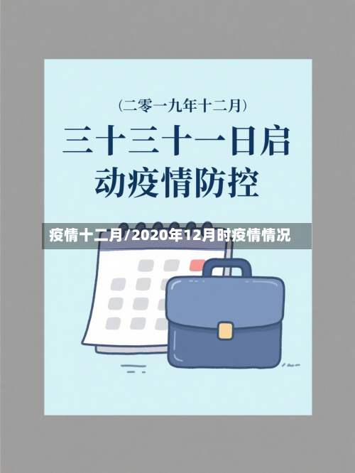 疫情十二月/2020年12月时疫情情况-第2张图片