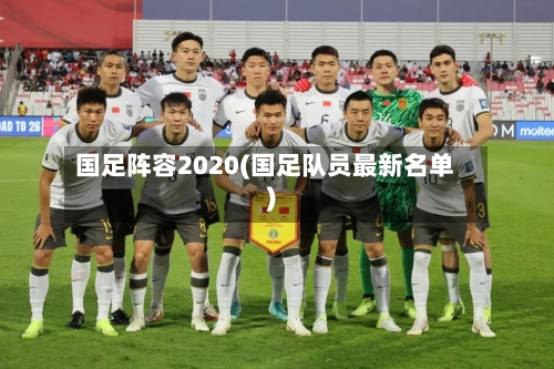 国足阵容2020(国足队员最新名单)-第2张图片