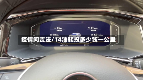 疫情问责法/14油耗投多少钱一公里