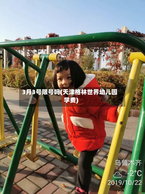 3月3号限号吗(天津格林世界幼儿园学费)-第3张图片