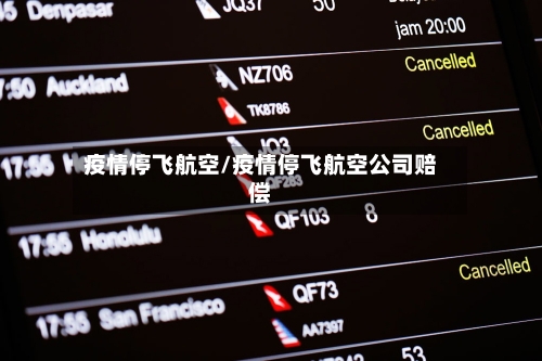 疫情停飞航空/疫情停飞航空公司赔偿