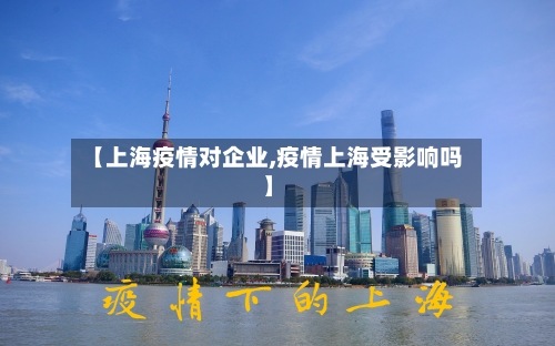 【上海疫情对企业,疫情上海受影响吗】-第3张图片