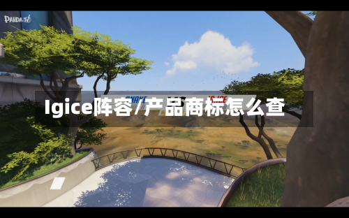Igice阵容/产品商标怎么查-第2张图片