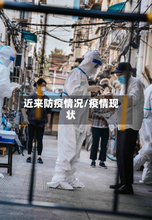 近来防疫情况/疫情现状-第2张图片