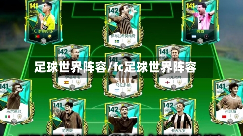足球世界阵容/fc足球世界阵容