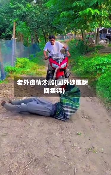 老外疫情沙雕(国外沙雕瞬间集锦)