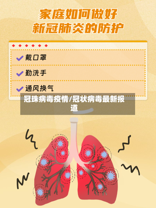 冠珠病毒疫情/冠状病毒最新报道