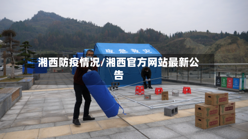 湘西防疫情况/湘西官方网站最新公告-第2张图片