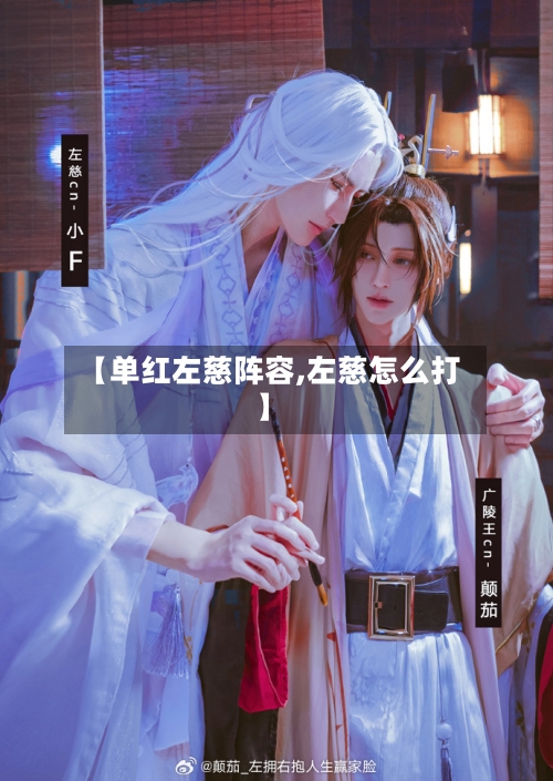 【单红左慈阵容,左慈怎么打】-第2张图片